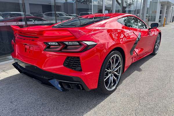 2024 Chevrolet Corvette Stingray 3LT C8