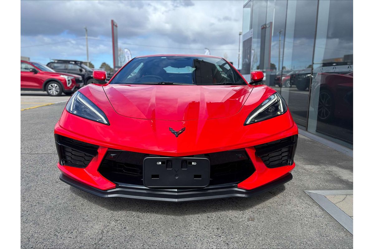 2024 Chevrolet Corvette Stingray 3LT C8