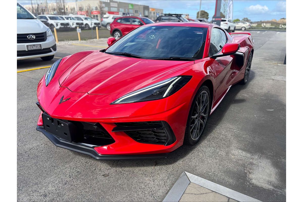2024 Chevrolet Corvette Stingray 3LT C8