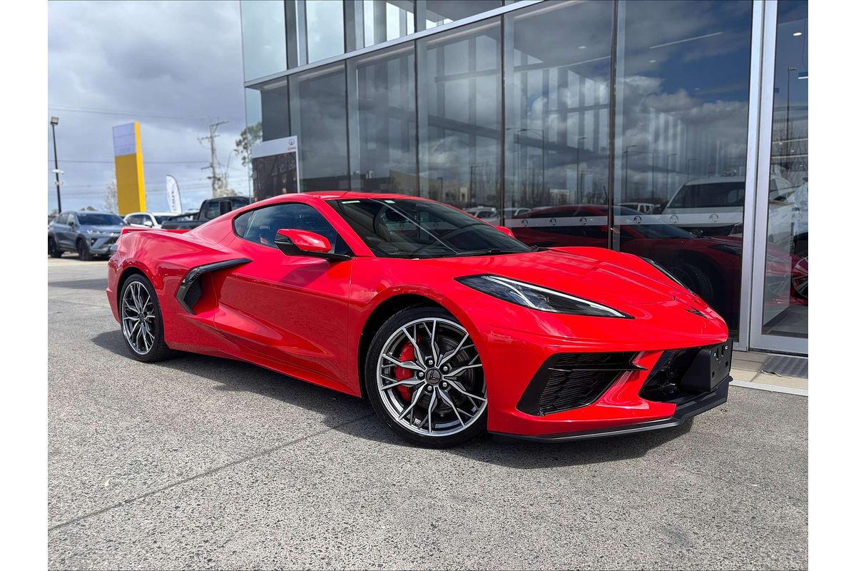 2024 Chevrolet Corvette Stingray 3LT C8