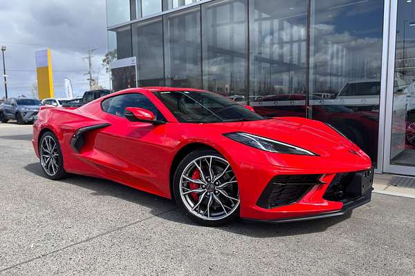 2024 Chevrolet Corvette Stingray 3LT C8