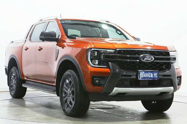 2023 Ford Ranger Wildtrak 4X4 3.0L