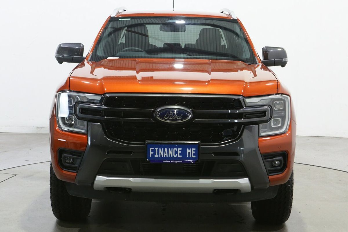 2023 Ford Ranger Wildtrak 4X4 3.0L