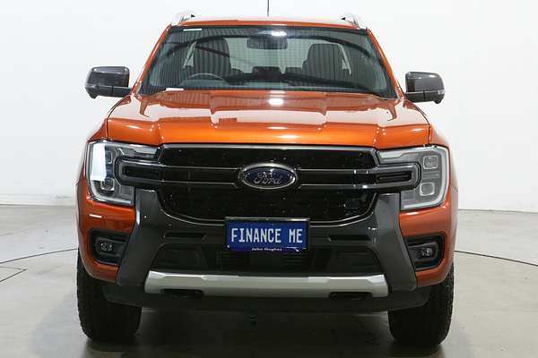 2023 Ford Ranger Wildtrak 4X4 3.0L