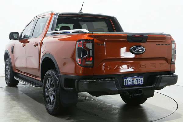 2023 Ford Ranger Wildtrak 4X4 3.0L