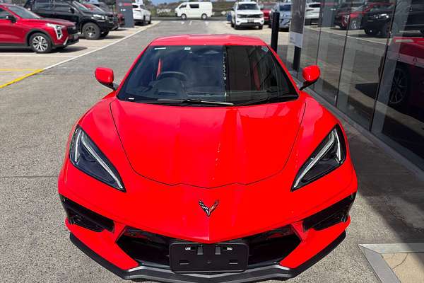 2024 Chevrolet Corvette Stingray 3LT C8