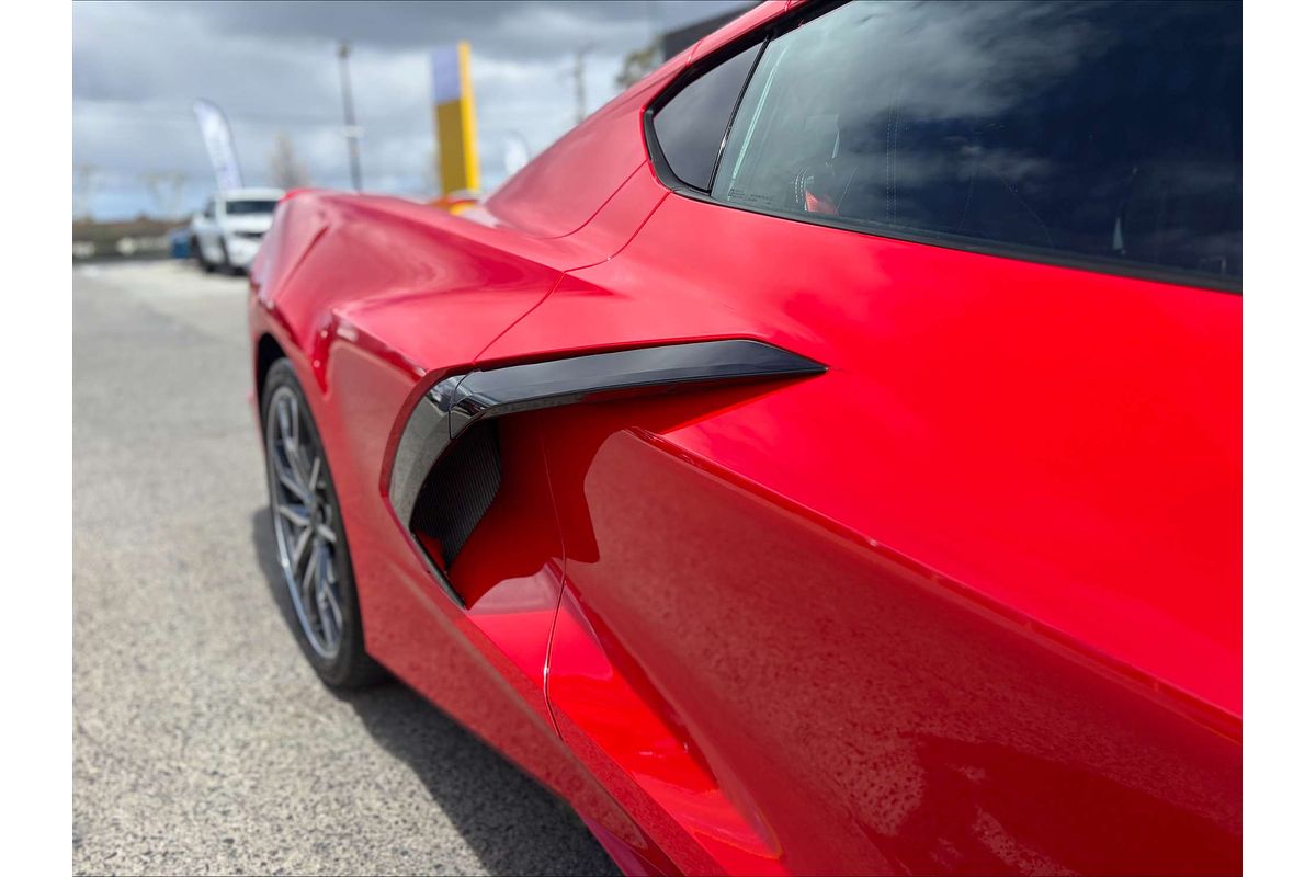 2024 Chevrolet Corvette Stingray 3LT C8