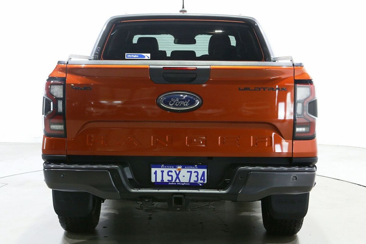 2023 Ford Ranger Wildtrak 4X4 3.0L