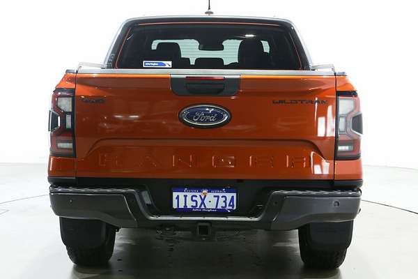 2023 Ford Ranger Wildtrak 4X4 3.0L