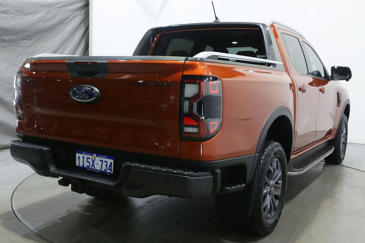 2023 Ford Ranger Wildtrak 4X4 3.0L