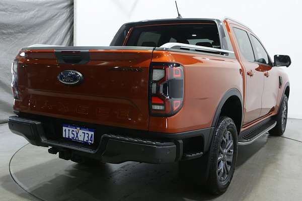 2023 Ford Ranger Wildtrak 4X4 3.0L