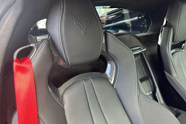 2024 Chevrolet Corvette Stingray 3LT C8