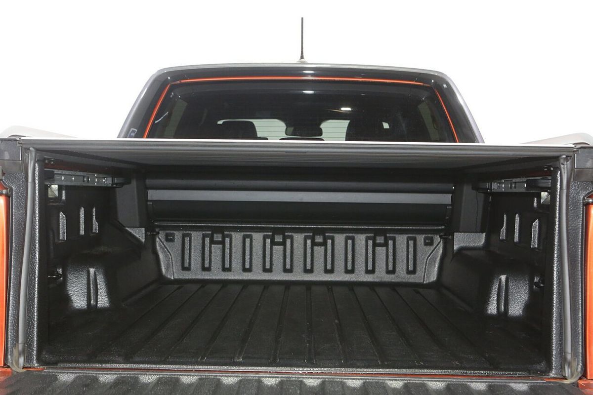 2023 Ford Ranger Wildtrak 4X4 3.0L