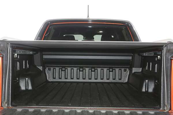 2023 Ford Ranger Wildtrak 4X4 3.0L