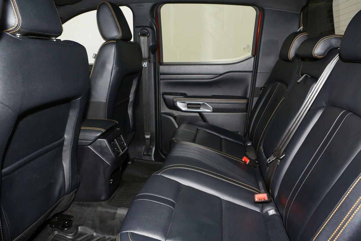 2023 Ford Ranger Wildtrak 4X4 3.0L