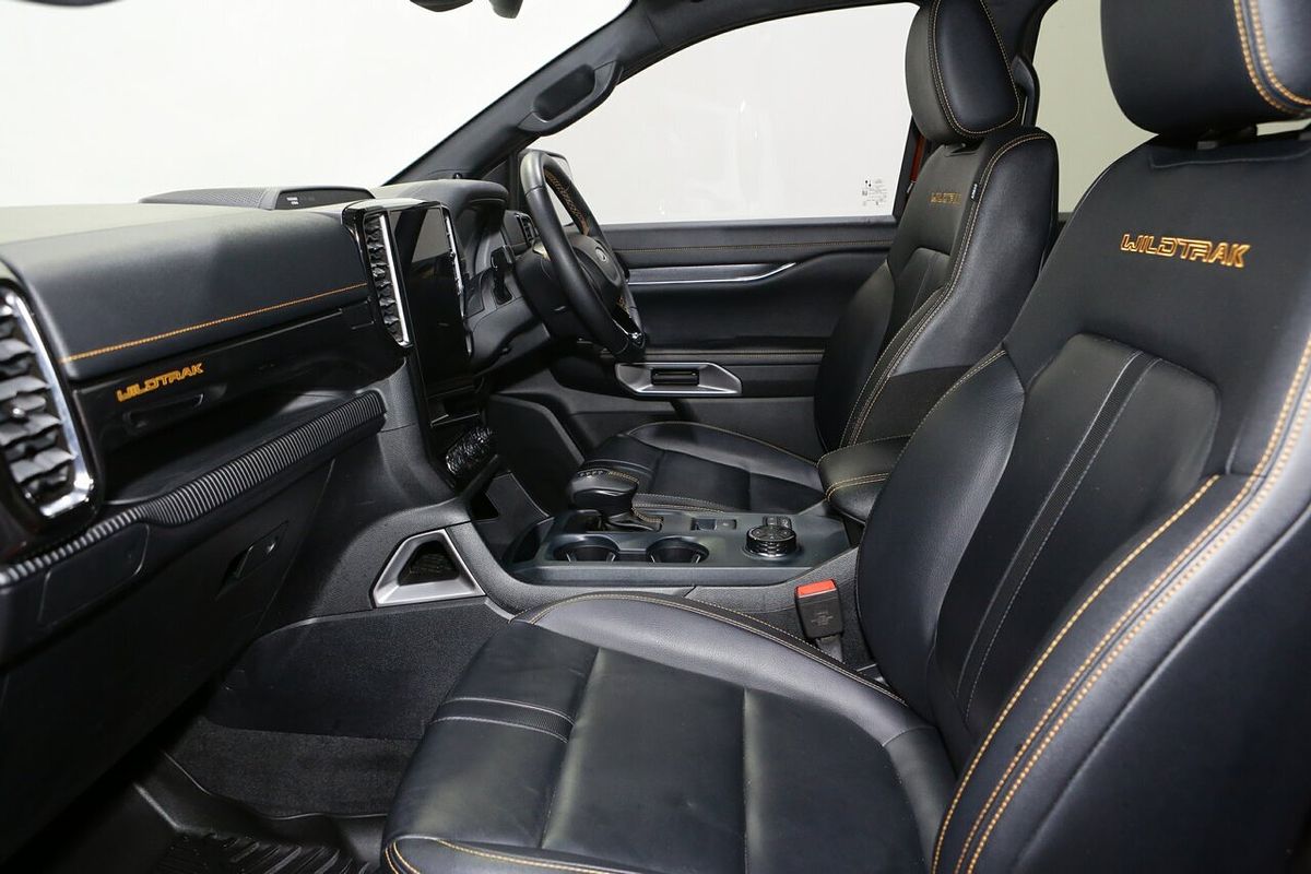 2023 Ford Ranger Wildtrak 4X4 3.0L