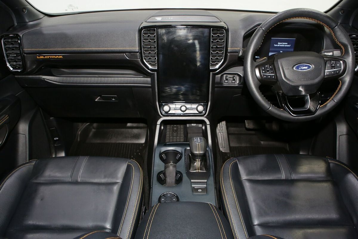 2023 Ford Ranger Wildtrak 4X4 3.0L
