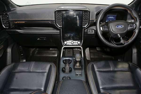 2023 Ford Ranger Wildtrak 4X4 3.0L