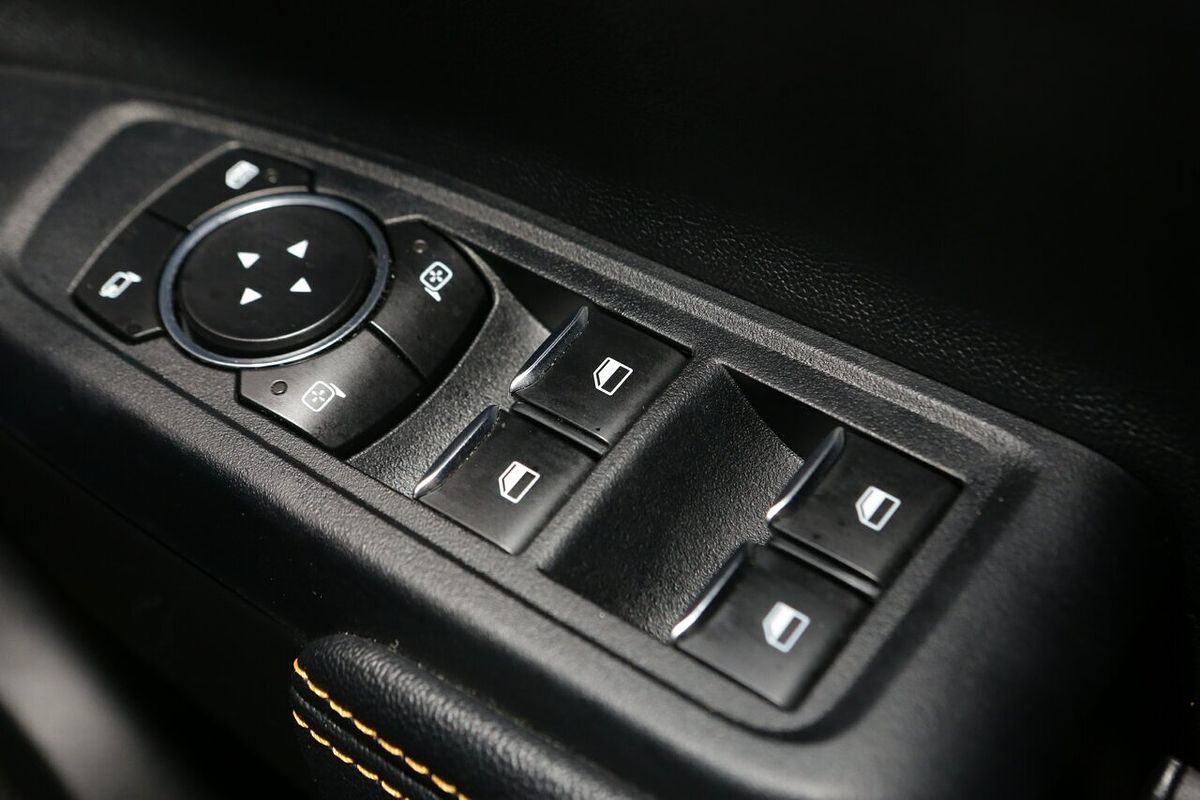 2023 Ford Ranger Wildtrak 4X4 3.0L