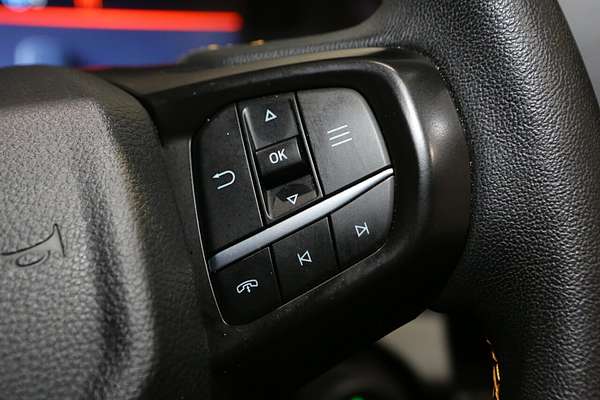 2023 Ford Ranger Wildtrak 4X4 3.0L