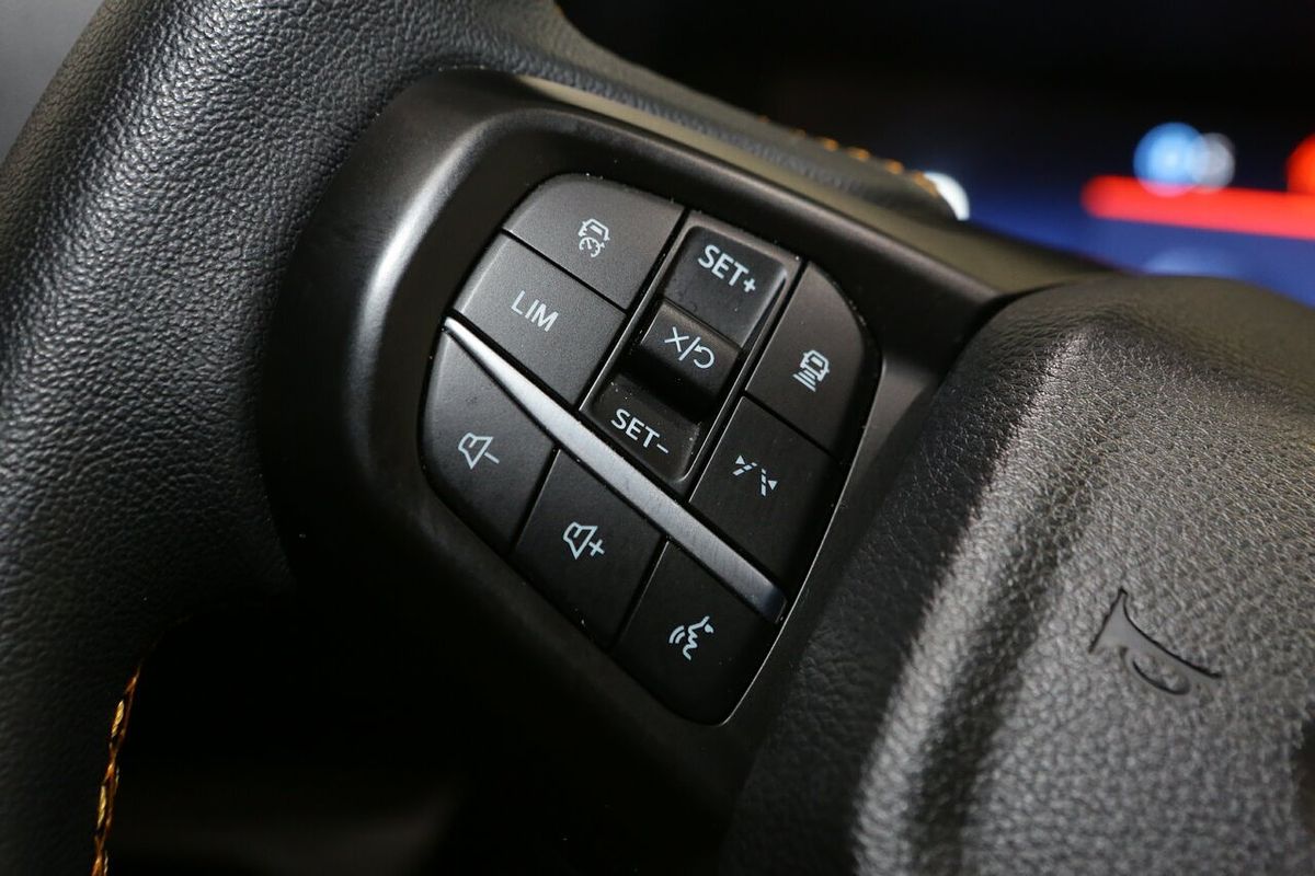 2023 Ford Ranger Wildtrak 4X4 3.0L