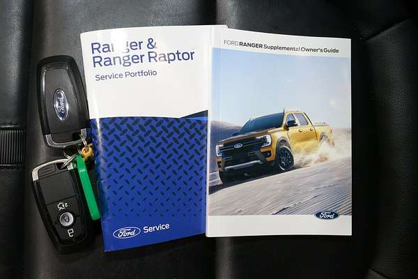 2023 Ford Ranger Wildtrak 4X4 3.0L