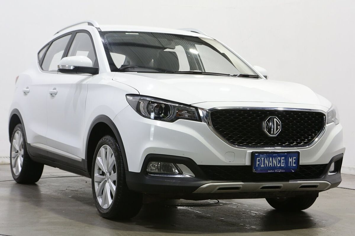 2024 MG ZS Excite AZS1