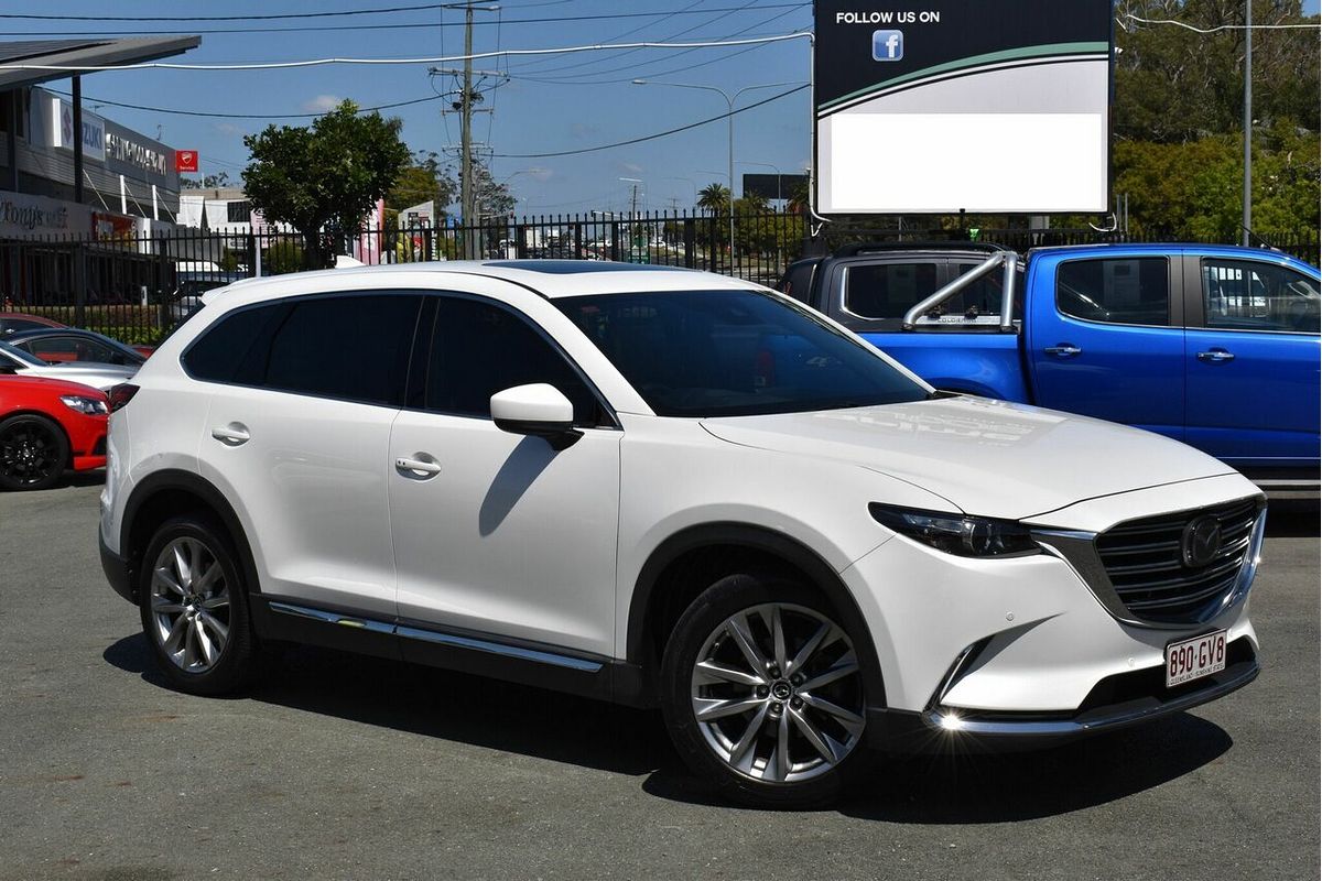2019 Mazda CX-9 GT TC