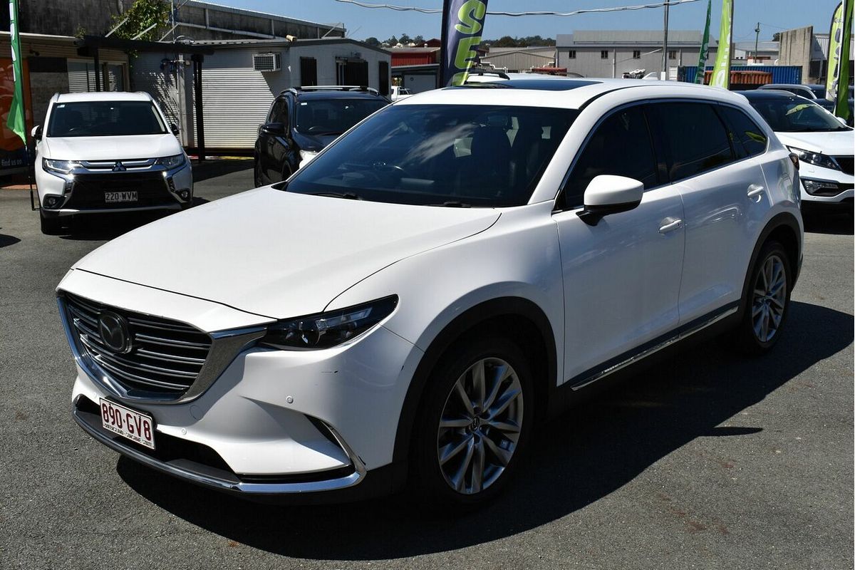 2019 Mazda CX-9 GT TC