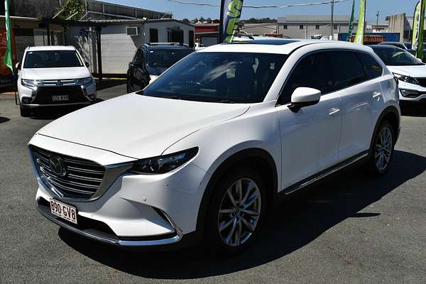2019 Mazda CX-9 GT TC