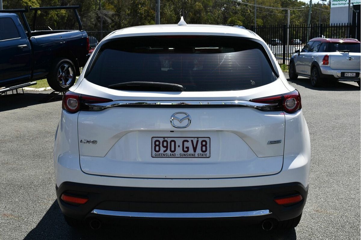 2019 Mazda CX-9 GT TC