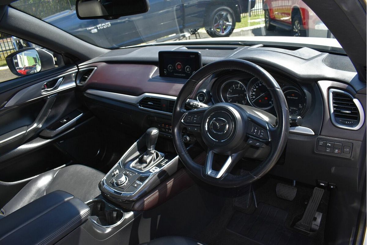 2019 Mazda CX-9 GT TC