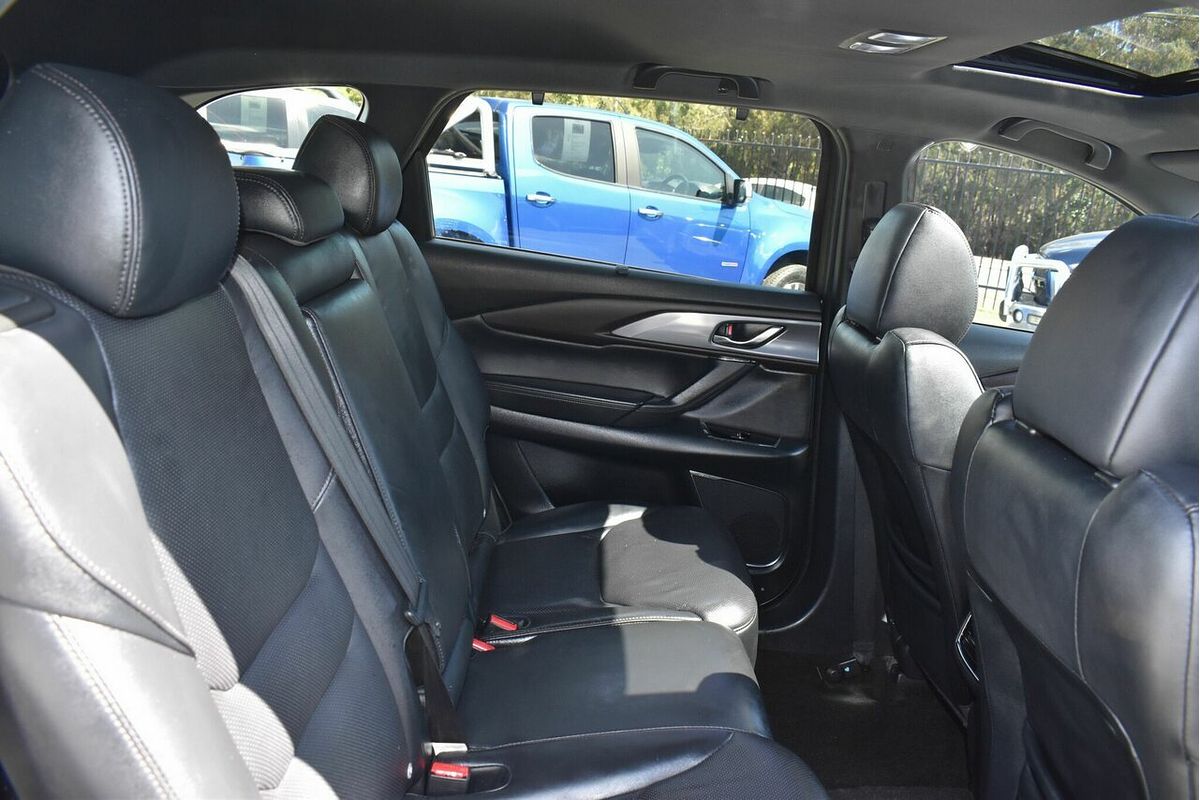 2019 Mazda CX-9 GT TC