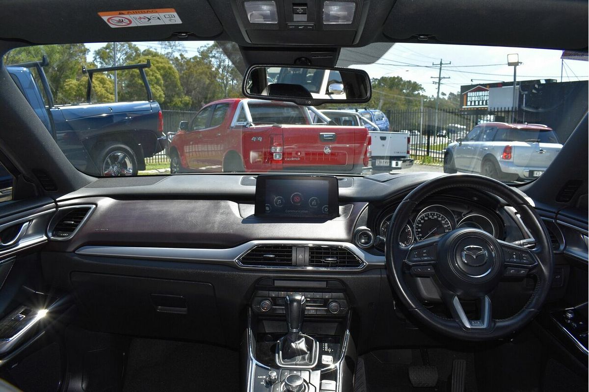 2019 Mazda CX-9 GT TC