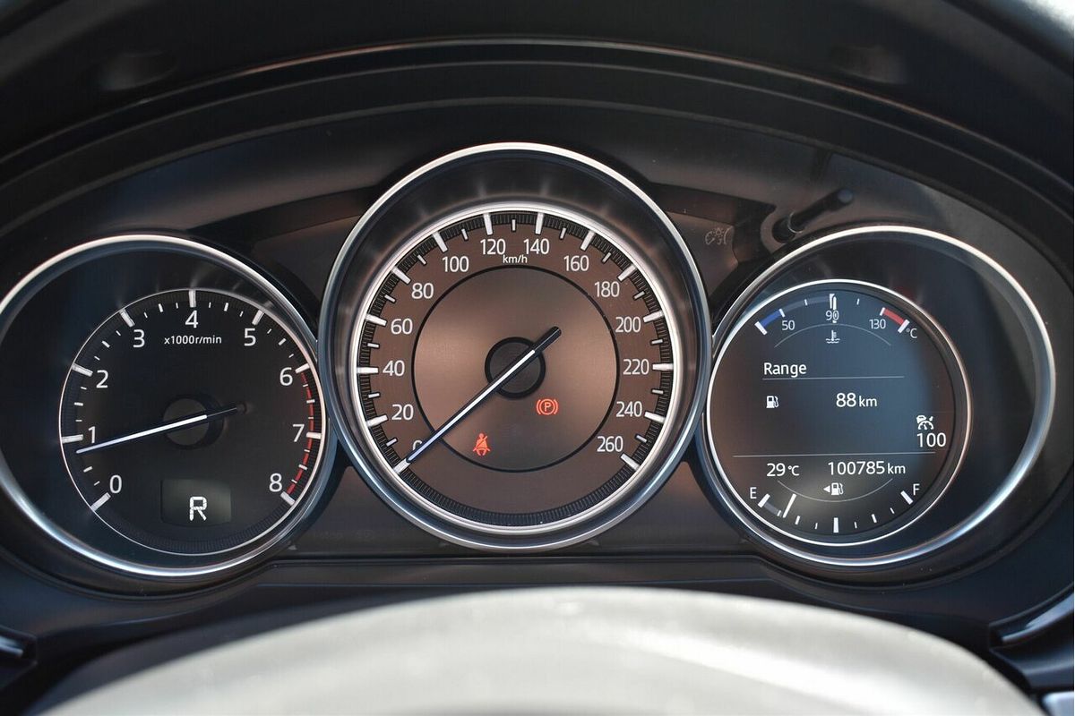 2019 Mazda CX-9 GT TC