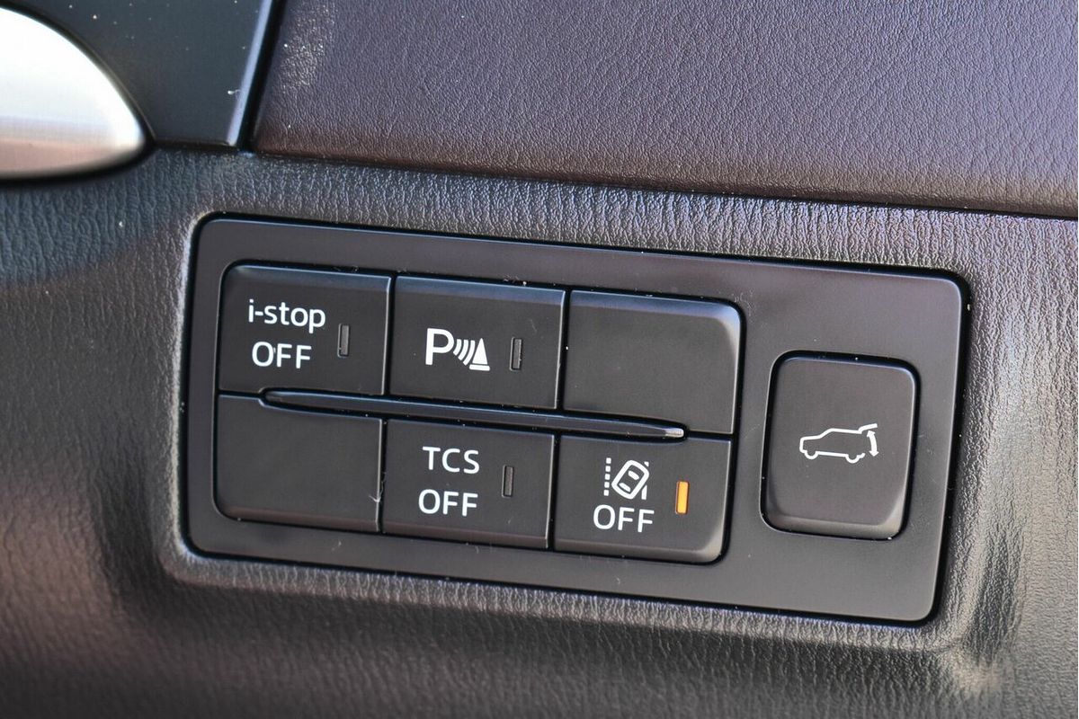 2019 Mazda CX-9 GT TC