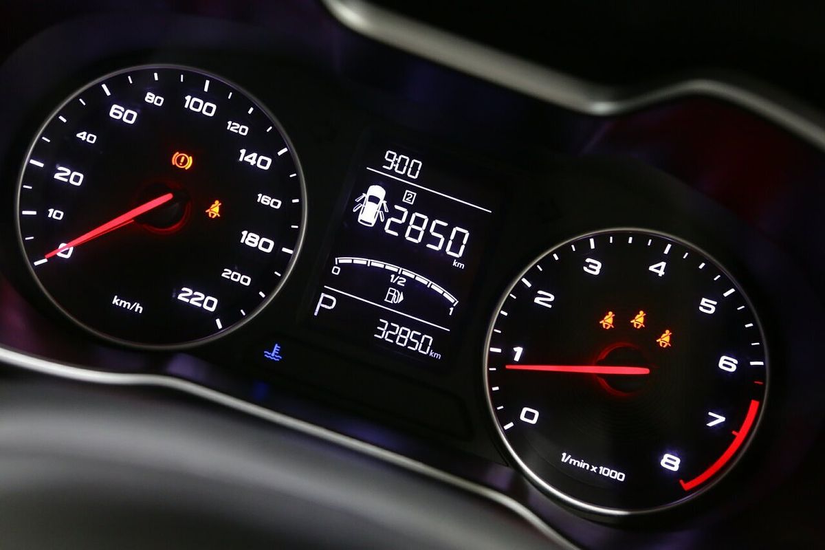 2024 MG ZS Excite AZS1