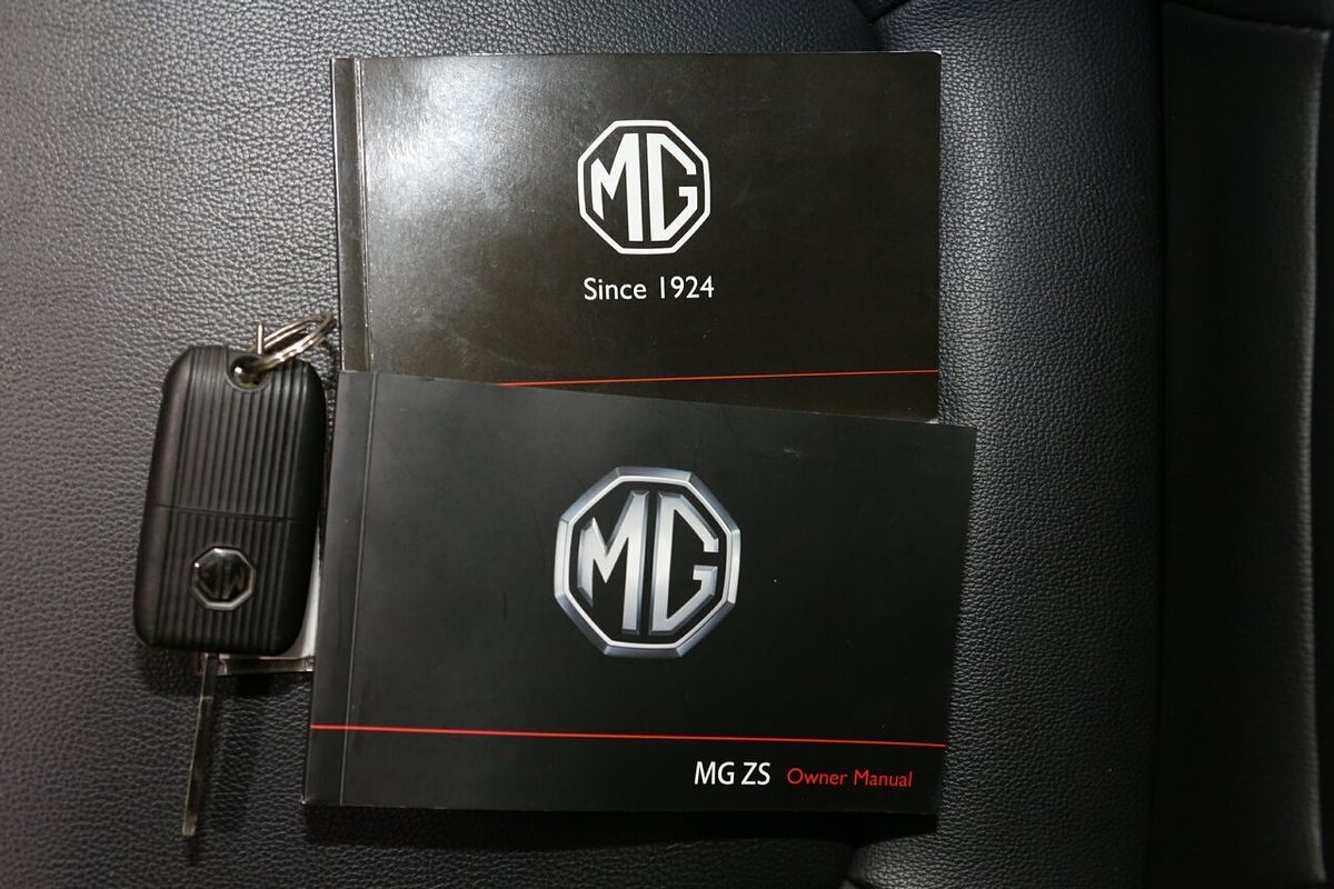 2024 MG ZS Excite AZS1