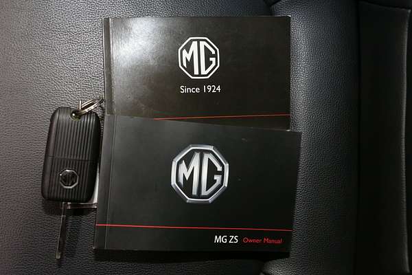2024 MG ZS Excite AZS1