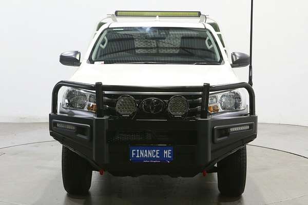 2023 Toyota Hilux Workmate Hi-Rider GUN135R Rear Wheel Drive