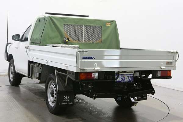 2023 Toyota Hilux Workmate Hi-Rider GUN135R Rear Wheel Drive