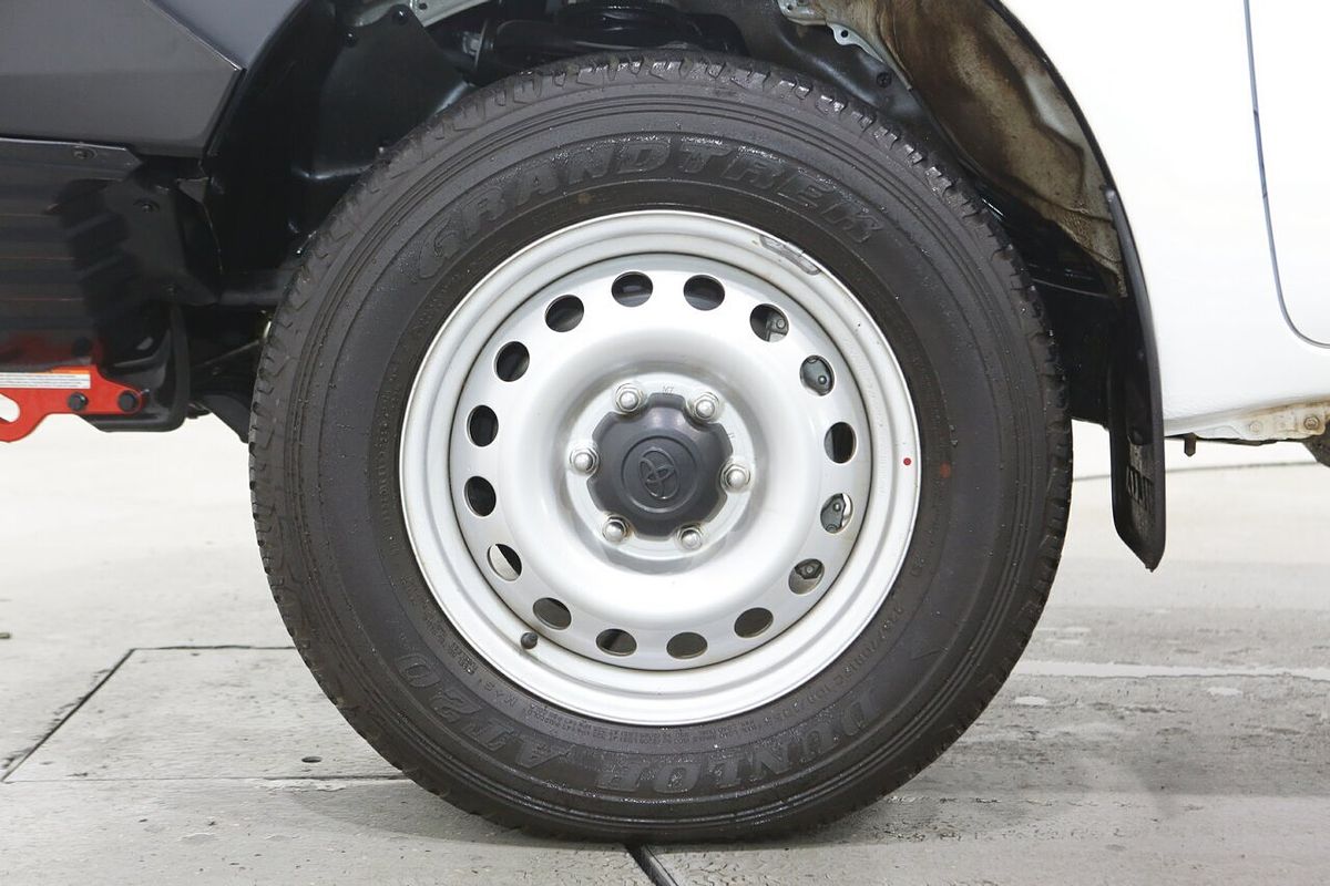 2023 Toyota Hilux Workmate Hi-Rider GUN135R Rear Wheel Drive