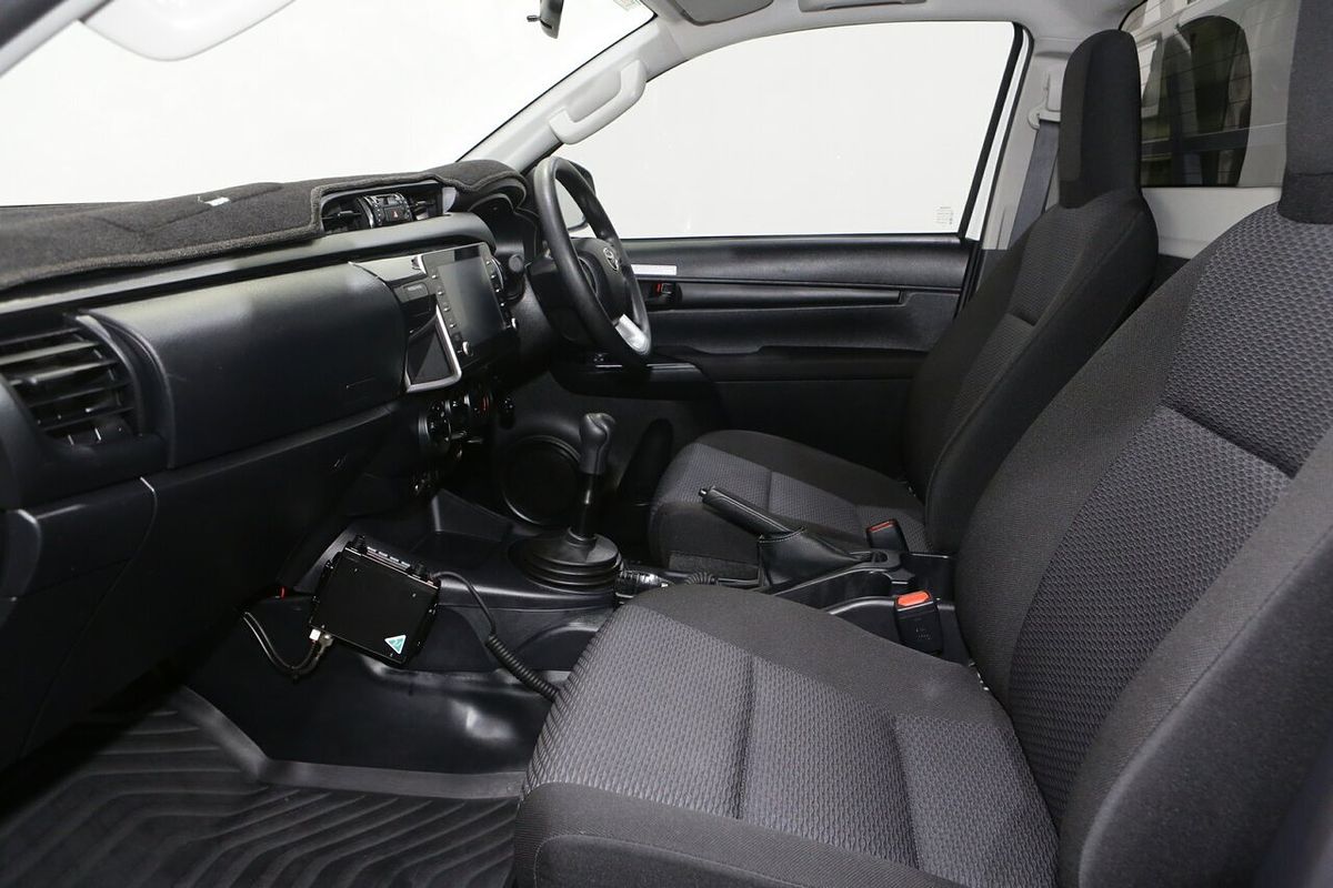 2023 Toyota Hilux Workmate Hi-Rider GUN135R Rear Wheel Drive