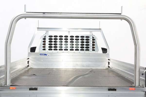 2024 Toyota Hilux Workmate TGN121R Rear Wheel Drive