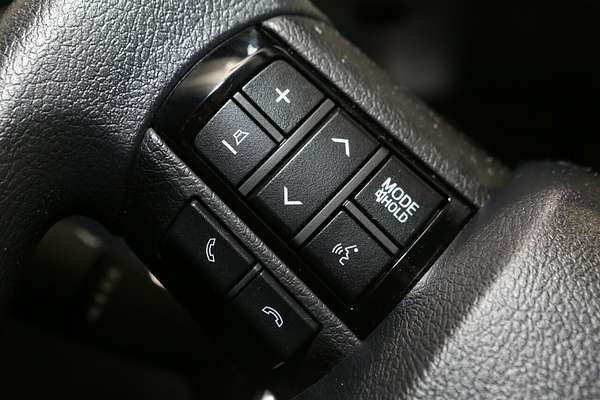 2024 Toyota Hilux Workmate TGN121R Rear Wheel Drive
