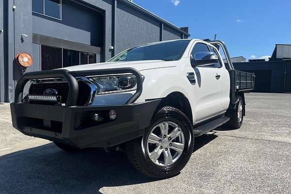 2022 Ford Ranger XLT PX MkIII 4X4 3.2L