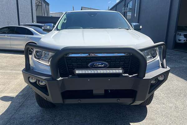 2022 Ford Ranger XLT PX MkIII 4X4 3.2L