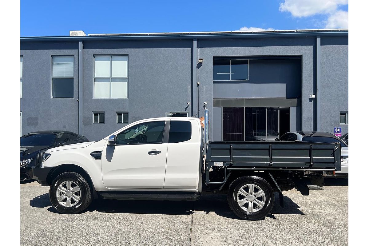 2022 Ford Ranger XLT PX MkIII 4X4 3.2L