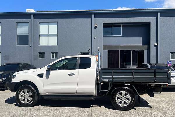 2022 Ford Ranger XLT PX MkIII 4X4 3.2L