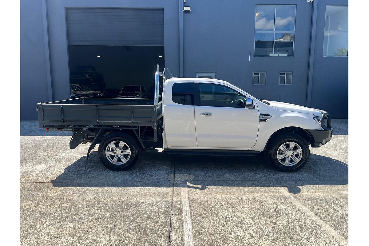 2022 Ford Ranger XLT PX MkIII 4X4 3.2L